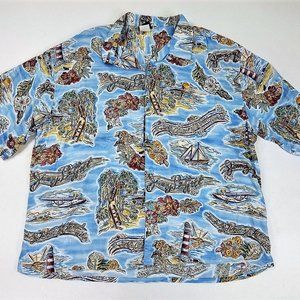 Jimmy Buffett"Salty Piece Of Land"Tour 2005-XXL